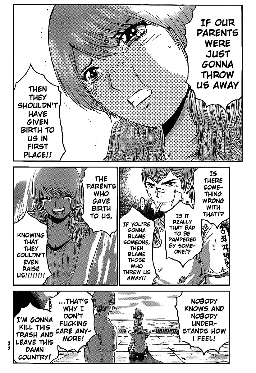 GTO - Shonan 14 Days Chapter 49 13